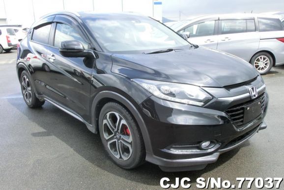 2014 Honda / Vezel Stock No. 77037